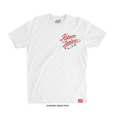 The Korean Zombie 'ZOMBIE SHAKA' T-Shirt (White) SUPER LIMITED EDITION