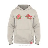 Brandon Moreno 'AB Bobble Head' Premium Hoodie (Natural) LIMITED EDITION