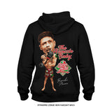 Brandon Moreno 'AB Bobble Head' Heavyweight Hoodie (Black) LIMITED EDITION