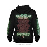 Brandon Moreno 'World Tour' Heavyweight Hoodie (Black) LIMITED EDITION