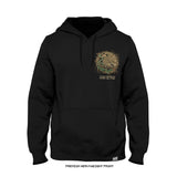 Brandon Moreno 'Mexico Querido' Heavyweight Hoodie (Black) LIMITED EDITION