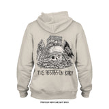 Brandon Moreno 'El Pyramide' Premium Hoodie (Natural) LIMITED EDITION
