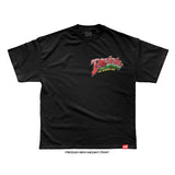 Brandon Moreno 'Super Assassin Baby WIN' T-Shirt (Black) LIMITED EDITION