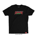 Brandon Moreno 'Super Assassin Baby WIN' T-Shirt (Black) LIMITED EDITION