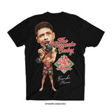 Brandon Moreno 'AB Bobble Head' T-Shirt (Black) LIMITED EDITION