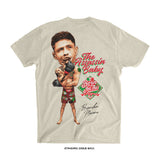 Brandon Moreno 'AB Bobble Head' T-Shirt (Natural) LIMITED EDITION