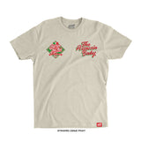 Brandon Moreno 'AB Bobble Head' T-Shirt (Natural) LIMITED EDITION