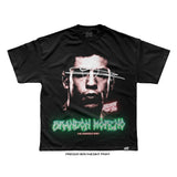 Brandon Moreno 'World Tour' T-Shirt (Black) LIMITED EDITION