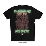 Brandon Moreno 'World Tour' T-Shirt (Black) LIMITED EDITION