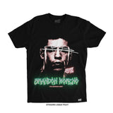 Brandon Moreno 'World Tour' T-Shirt (Black) LIMITED EDITION