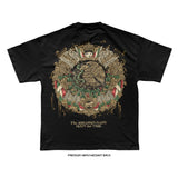 Brandon Moreno 'Mexico Querido' T-Shirt (Black) LIMITED EDITION
