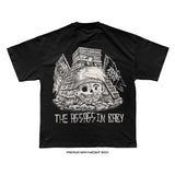 Brandon Moreno 'El Pyramide' T-Shirt (Black) LIMITED EDITION