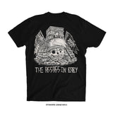 Brandon Moreno 'El Pyramide' T-Shirt (Black) LIMITED EDITION