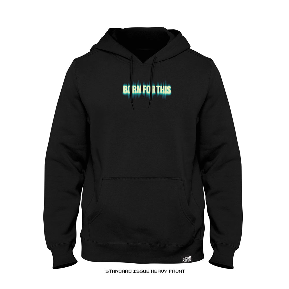 Halloween GHOSTRAISER Hoodie (Black)