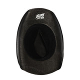 Diego Lopes Dream Believe Western Cowboy Hat (Black)