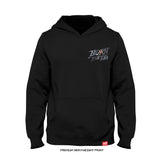 Diego Lopes 'Wrong Tree BIG Back' Premium Heavyweight Hoodie (Black)