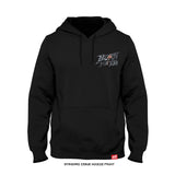 Diego Lopes 'Wrong Tree BIG Back' Premium Heavyweight Hoodie (Black)