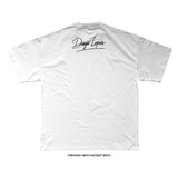 Diego Lopes 'Wrong Tree BIG Front' T-Shirt (White)