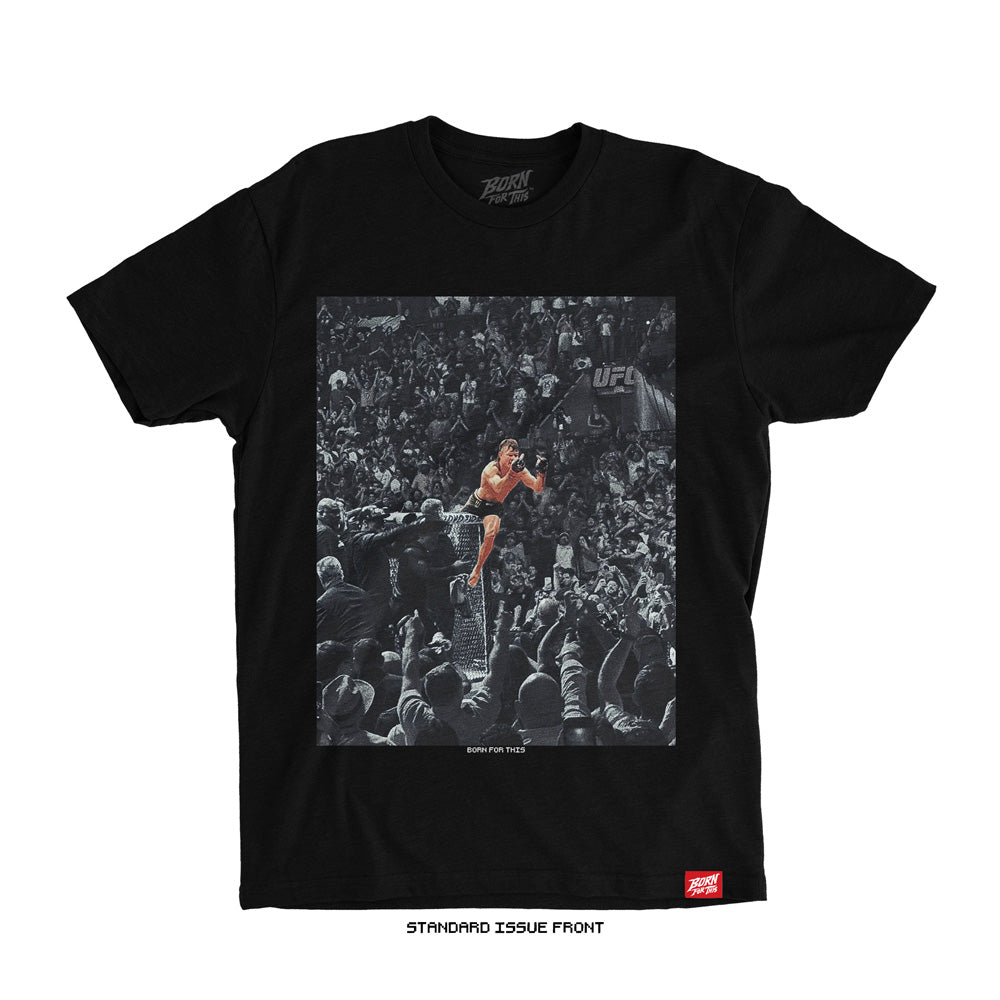 Diego Lopes 'Wrong Tree BIG Front' T-Shirt (Black)