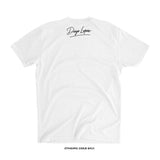 Diego Lopes 'Wrong Tree BIG Front' T-Shirt (White)