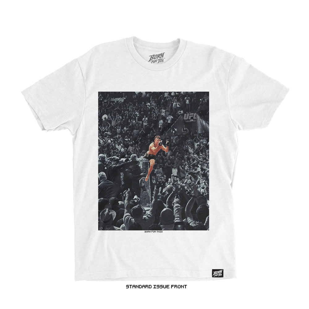 Diego Lopes 'Wrong Tree BIG Front' T-Shirt (White)