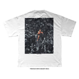 Diego Lopes 'Wrong Tree BIG Back' T-Shirt (White)