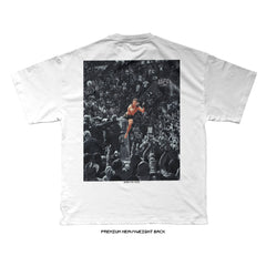 Diego Lopes 'Wrong Tree BIG Back' T-Shirt (White)
