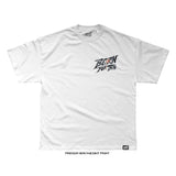 Diego Lopes 'Wrong Tree BIG Back' T-Shirt (White)