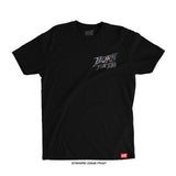 Diego Lopes 'Wrong Tree BIG Back' T-Shirt (Black)