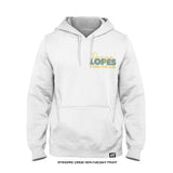 Diego Lopes UFC 325 'Diego Dundee' Heavyweight Hoodie (Vintage Blue + White) CHAMPIONSHIP CAPSULE
