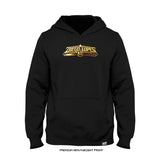 Diego Lopes UFC 325 'Estrella de Oro' Heavyweight Hoodie (Black) CHAMPIONSHIP CAPSULE