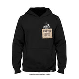 Diego Lopes UFC 325 'Wanted' Heavyweight Hoodie (Black) CHAMPIONSHIP CAPSULE