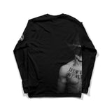 Diego Lopes UFC 325 'Worldwide' T-Shirt (Black) CHAMPIONSHIP CAPSULE