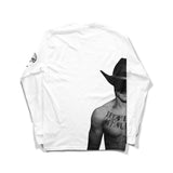 Diego Lopes UFC 325 'Worldwide' T-Shirt (White) CHAMPIONSHIP CAPSULE