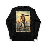 Diego Lopes UFC 325 'Diego Dundee' T-Shirt (Black) CHAMPIONSHIP CAPSULE