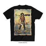 Diego Lopes UFC 325 'Diego Dundee' T-Shirt (Black) CHAMPIONSHIP CAPSULE