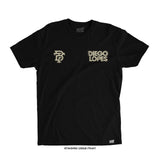 Diego Lopes UFC 325 'A Scanner Lopes' T-Shirt (Black) CHAMPIONSHIP CAPSULE
