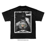 Diego Lopes UFC 325 'Road to the Championship' T-Shirt (Black) CHAMPIONSHIP CAPSULE