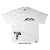 Diego Lopes UFC 325 'Road to the Championship' T-Shirt (White) CHAMPIONSHIP CAPSULE