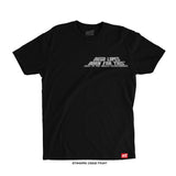 Diego Lopes UFC 325 'Road to the Championship' T-Shirt (Black) CHAMPIONSHIP CAPSULE