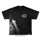 Diego Lopes UFC 325 'Worldwide' T-Shirt (Black) CHAMPIONSHIP CAPSULE