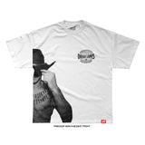 Diego Lopes UFC 325 'Worldwide' T-Shirt (White) CHAMPIONSHIP CAPSULE