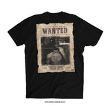 Diego Lopes UFC 325 'Wanted' T-Shirt (Black) CHAMPIONSHIP CAPSULE