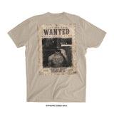 Diego Lopes UFC 325 'Wanted' T-Shirt (Sandstone) CHAMPIONSHIP CAPSULE
