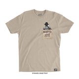 Diego Lopes UFC 325 'Wanted' T-Shirt (Sandstone) CHAMPIONSHIP CAPSULE