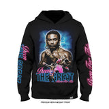 Deen The Great Fight Capsule Hoodie (Black) LIMITED EDITION