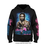Deen The Great Fight Capsule Hoodie (Black) LIMITED EDITION