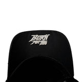 Joshua Van 'Born Fearless' Custom Trucker Mesh (Black) LIMITED EDITION