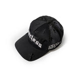 Joshua Van 'Born Fearless' Custom Trucker Mesh (Black) LIMITED EDITION