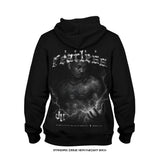 Joshua Van 'Born Fearless Photo' Premium + Standard Issue  Heavyweight Hoodie (Black) LIMITED EDITION